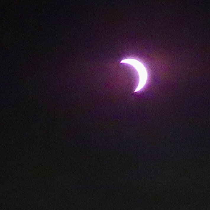 Zonsverduistering